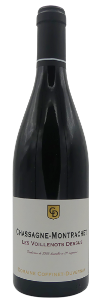 Chassagne-Montrachet Les Voillenots Dessous 2022