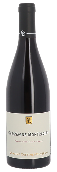 Chassagne-Montrachet Rouge 2023 2023