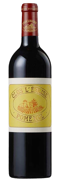 Clos L'Eglise 2011