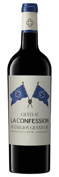 Château La Confession Saint-Emilion Grand Cru 2021