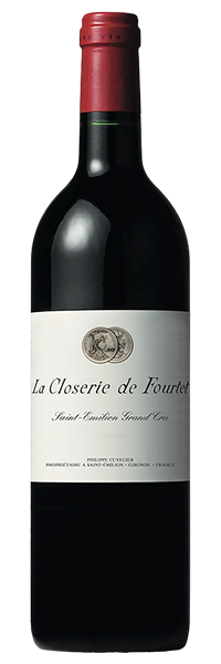 Clos Fourtet Saint-Emilion Grand Cru La Closerie de Fourtet 2020
