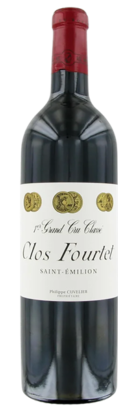 Clos Fourtet Saint-Emilion Grand Cru 2019