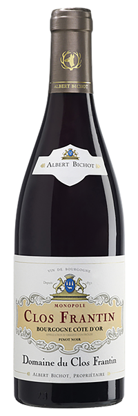 Bourgogne Côte-d'Or Pinot Noir Monopole 2020