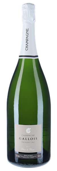 Champagne Premier Cru Blanc de Blancs Brut MAGNUM