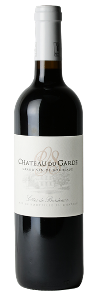 Château du Garde Côtes de Bordeaux 2019