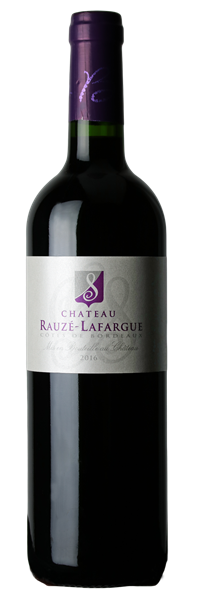 Côtes de Bordeaux Château Rauzé-Lafargue 2018