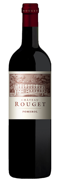 Château Rouget Pomerol 2017