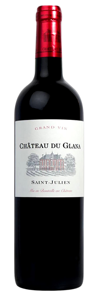 Château du Glana Saint-Julien 2017