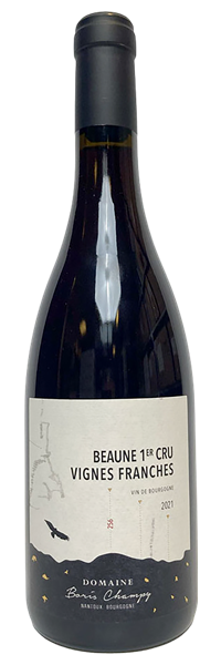 Beaune 1er Cru Les Vignes Franches 2021