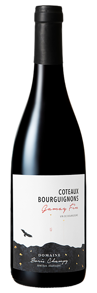 Côteaux Bourguignons Gamay Fin 2022