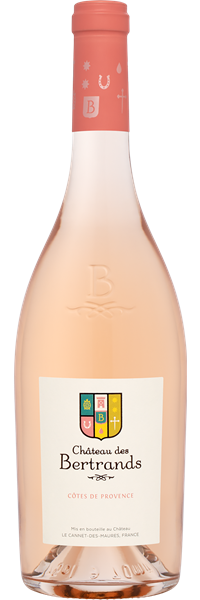 Château des Bertrands Côtes de Provence 2020