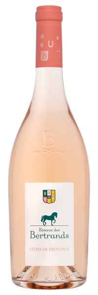 Côtes de Provence Réserve des Bertrands 2022