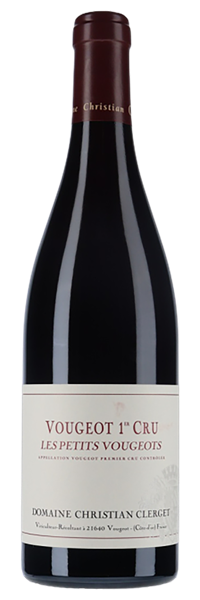 Vougeot 1er Cru Les Petits Vougeots 2021