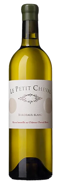 Bordeaux Le Petit Cheval 2020