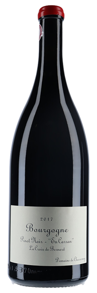 Bourgogne Pinot Noir En Carran La Croix de Bernard MAGNUM 2017