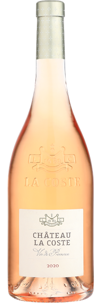 Coteaux d'Aix-en-Provence Château Rosé 2020