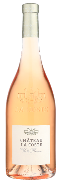 Coteaux d'Aix-en-Provence Château Rosé 2021
