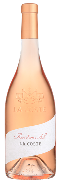 Coteaux d'Aix-en-Provence Rosé d'une Nuit 2022