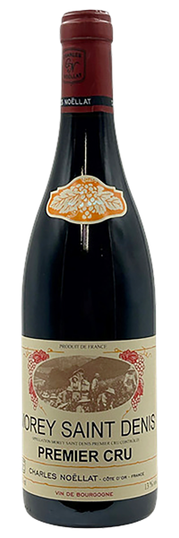 Morey-Saint-Denis 1er Cru 2008