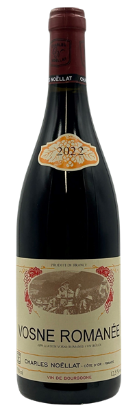 Vosne-Romanée 2022