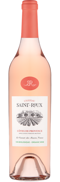 Château Saint-Roux Côtes de Provence 2020