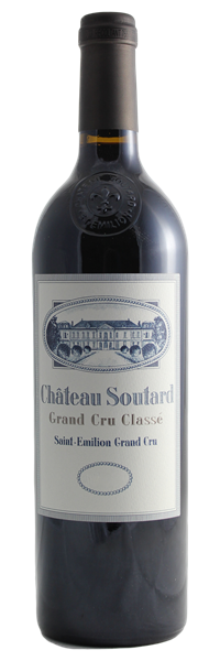 Château Soutard Saint-Emilion Grand Cru 2020