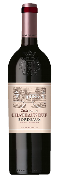 Château de Chateauneuf Bordeaux 2022