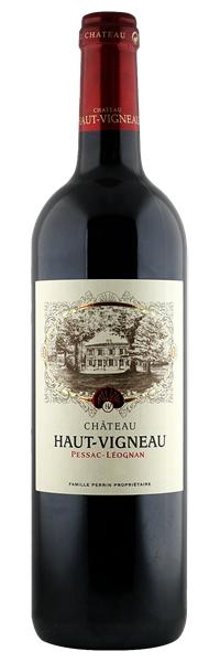 Château Haut-Vigneau Pessac-Léognan 2021