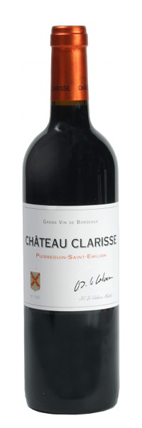 Château Clarisse Vieilles Vignes 2013