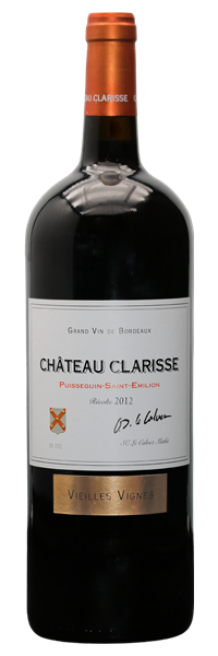 Château Clarisse Vieilles Vignes MAGNUM 2012