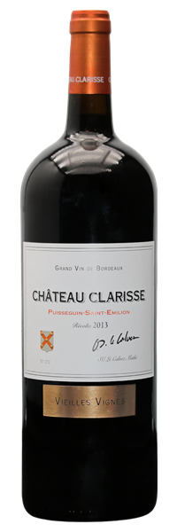 Château Clarisse Vieilles Vignes MAGNUM 2013