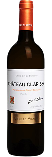 Château Clarisse Vieilles Vignes 2014