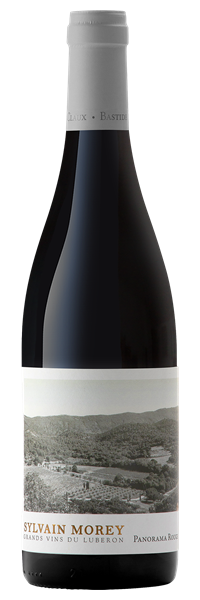 Luberon Panorama Rouge 2023