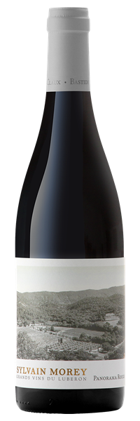 Luberon Panorama Rouge 2023