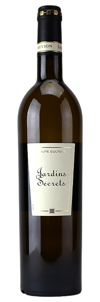 Muscadet Sèvre et Maine Haute Culture Jardins Secrets 2021