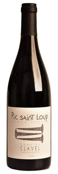 Pic Saint-Loup Bonne Pioche 2022