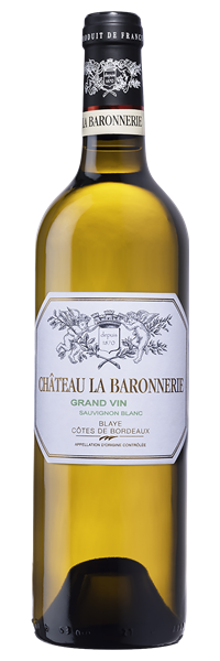 Château La Baronnerie Grand Vin 2022