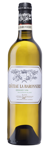 Château La Baronnerie Grand Vin 2023