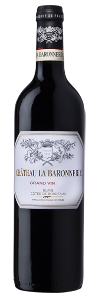 Château La Baronnerie Grand Vin 2018