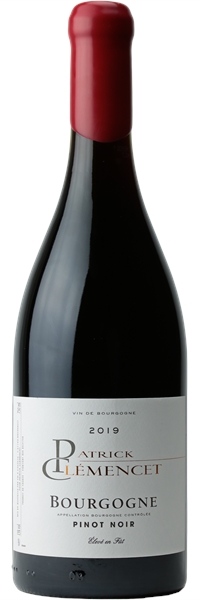 Bourgogne Pinot Noir Fûts de Chêne 2019