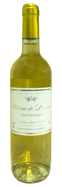 Château du Levant Sauternes 2023