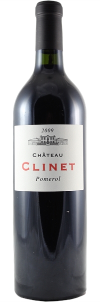 Château Clinet 2009