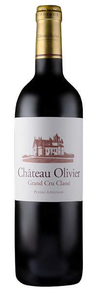 Château Olivier Pessac-Léognan 2009