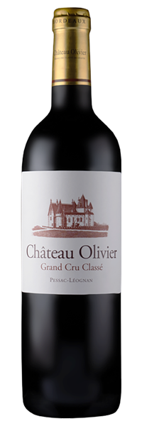 Château Olivier Pessac-Léognan 2013