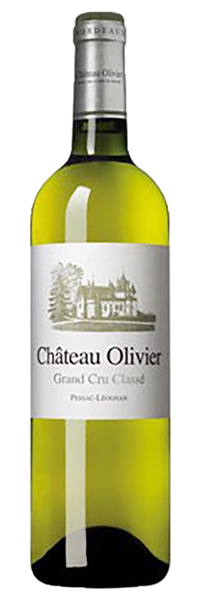 Château Olivier Pessac-Léognan 2013