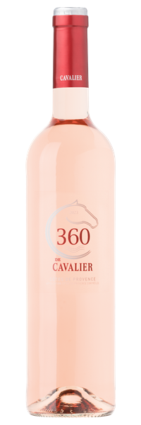 Côtes de Provence 360 de Cavalier 2023
