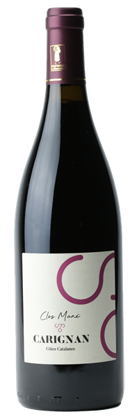 Côtes Catalanes Carignan 2021