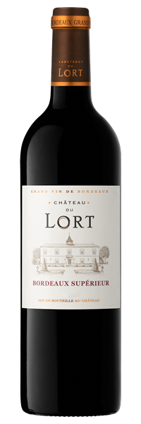 Château du Lort Bordeaux supérieur 2021