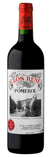 Clos René Pomerol 2020