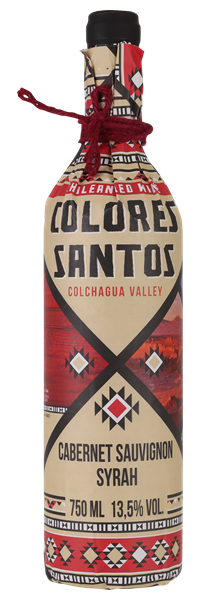 Colchagua Valley Cabernet Sauvignon Syrah 2021